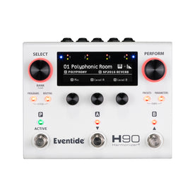 ギター Eventide H9 Eventide H90 Harmonizer Stompbox Multi-Effects Pedal – Swee Lee