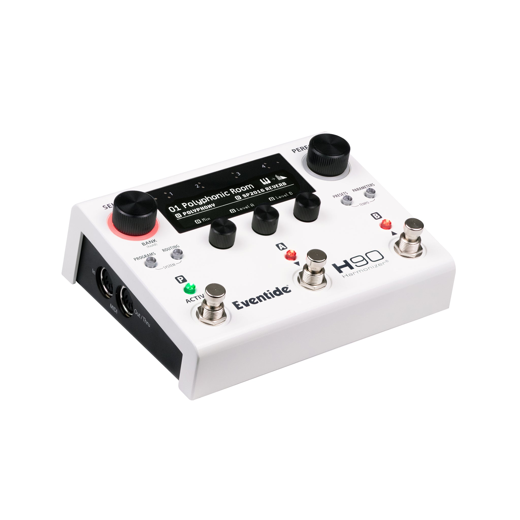 Eventide H90 Harmonizer Stompbox Multi-Effects Pedal – Swee Lee