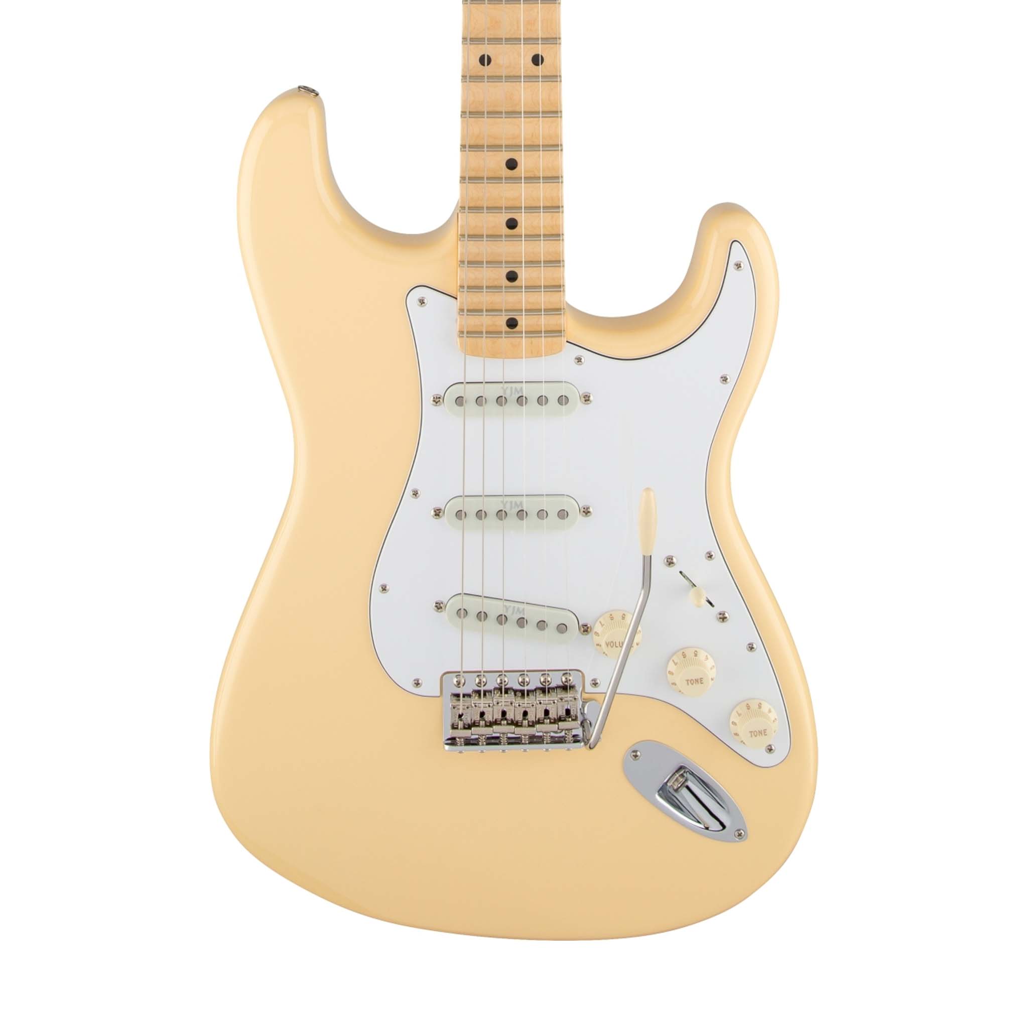 Fender Artist Yngwie Malmsteen Stratocaster Guitar, Scalloped