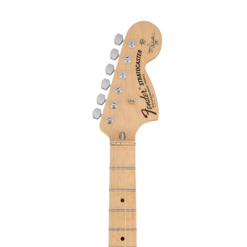 Fender Artist Yngwie Malmsteen Stratocaster Guitar, Scalloped