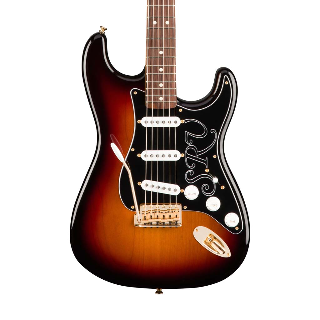Fender Artist Stevie Ray Vaughan Stratocaster Electric Guitar w