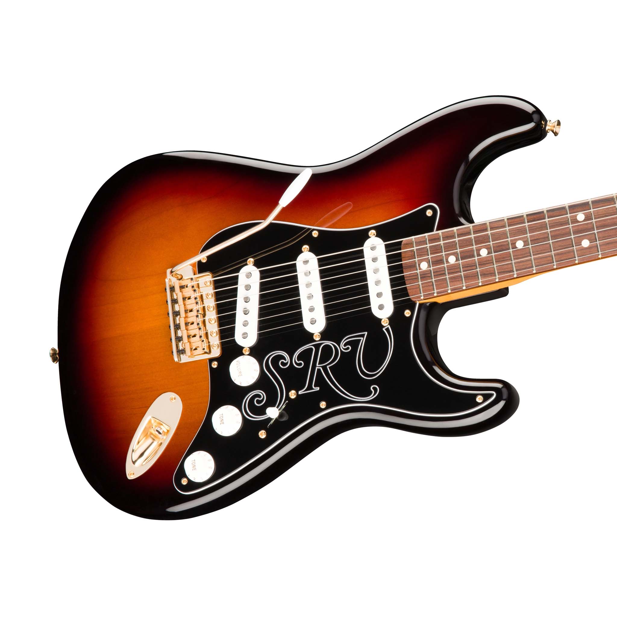 Fender Artist Stevie Ray Vaughan Stratocaster Electric Guitar w