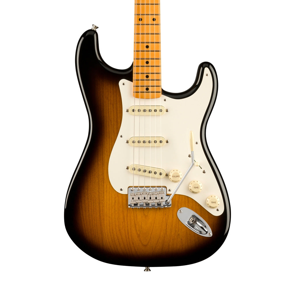 Fender American Vintage II 57 Stratocaster Electric Guitar, Maple