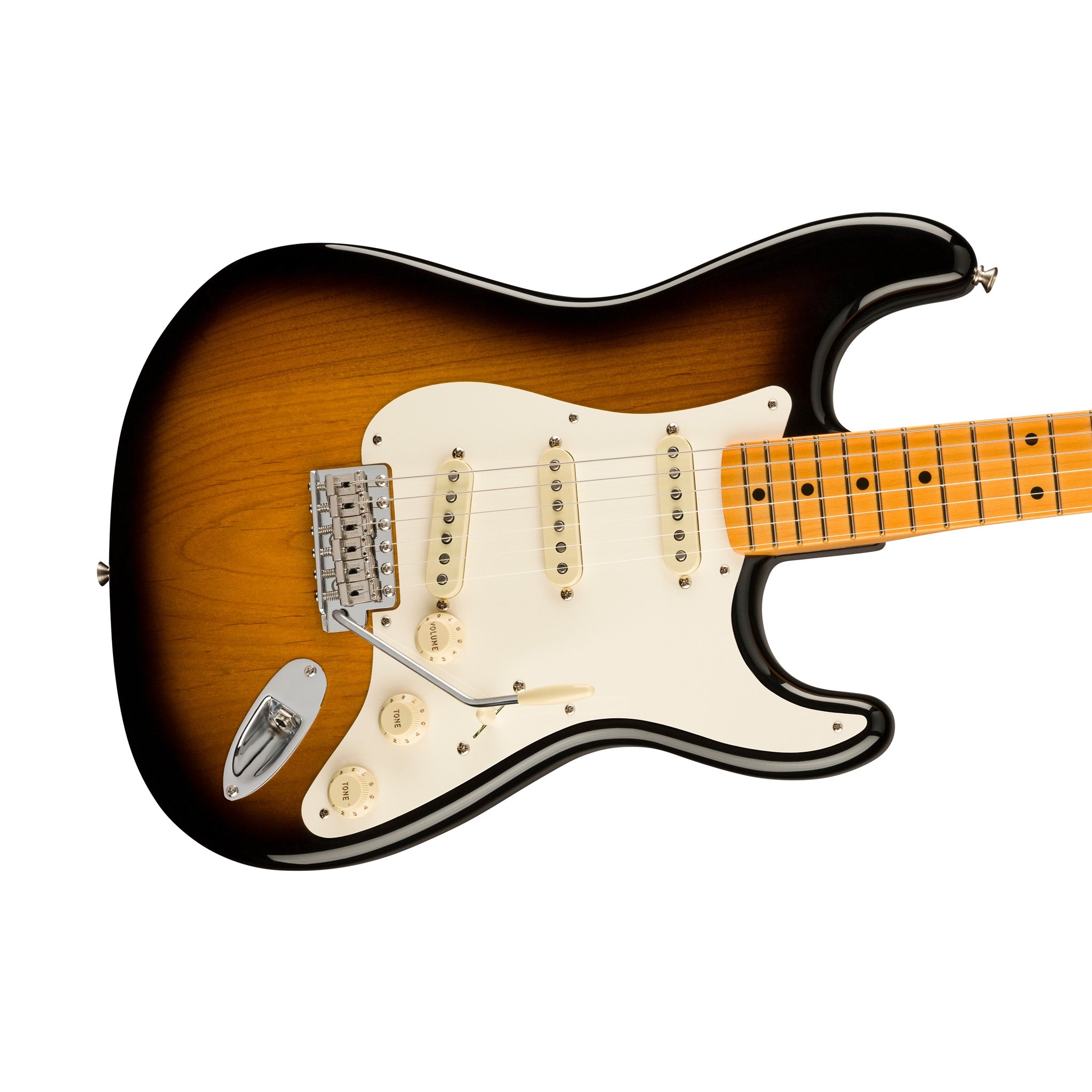 Fender American Vintage II 57 Stratocaster Electric Guitar, Maple