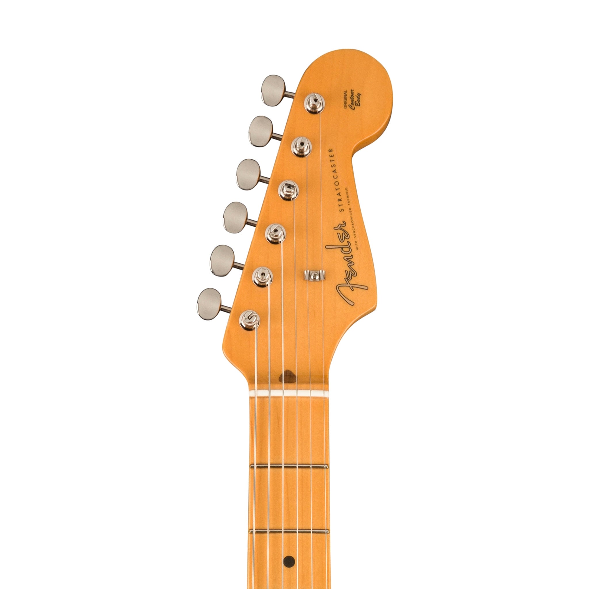 Fender American Vintage II 57 Stratocaster Electric Guitar, Maple