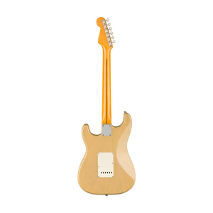Fender American Vintage II 57 Stratocaster Electric Guitar, Maple FB, Vintage Blonde