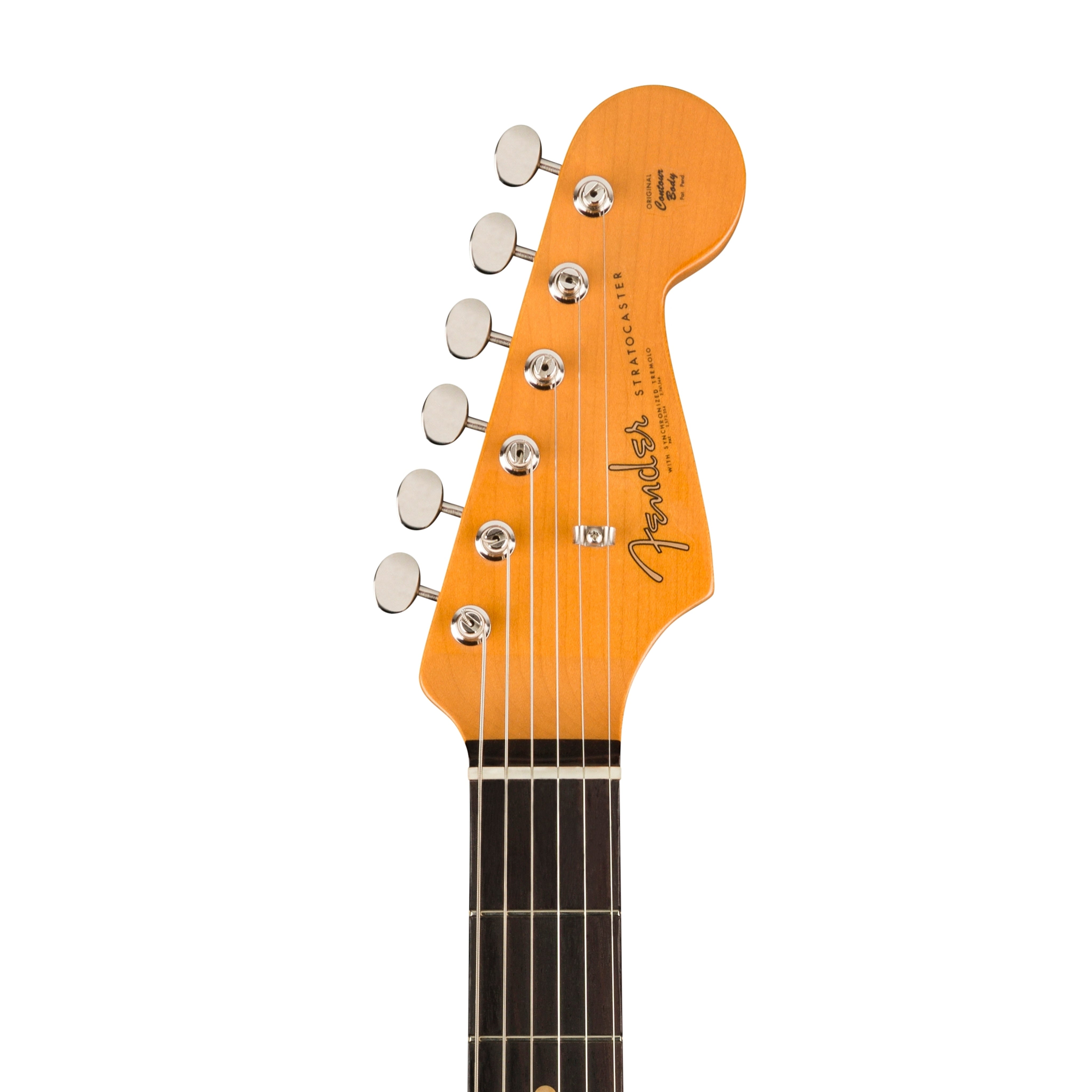 Fender American Vintage II 61 Stratocaster Electric Guitar, RW FB