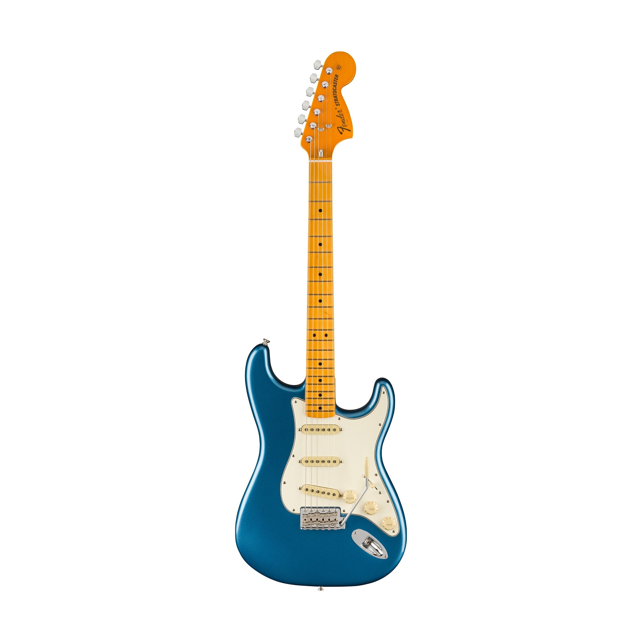 Fender American Vintage II 73 Stratocaster Electric Guitar, Maple Fender American Vintage II 73 Stratocaster Electric Guitar, Maple