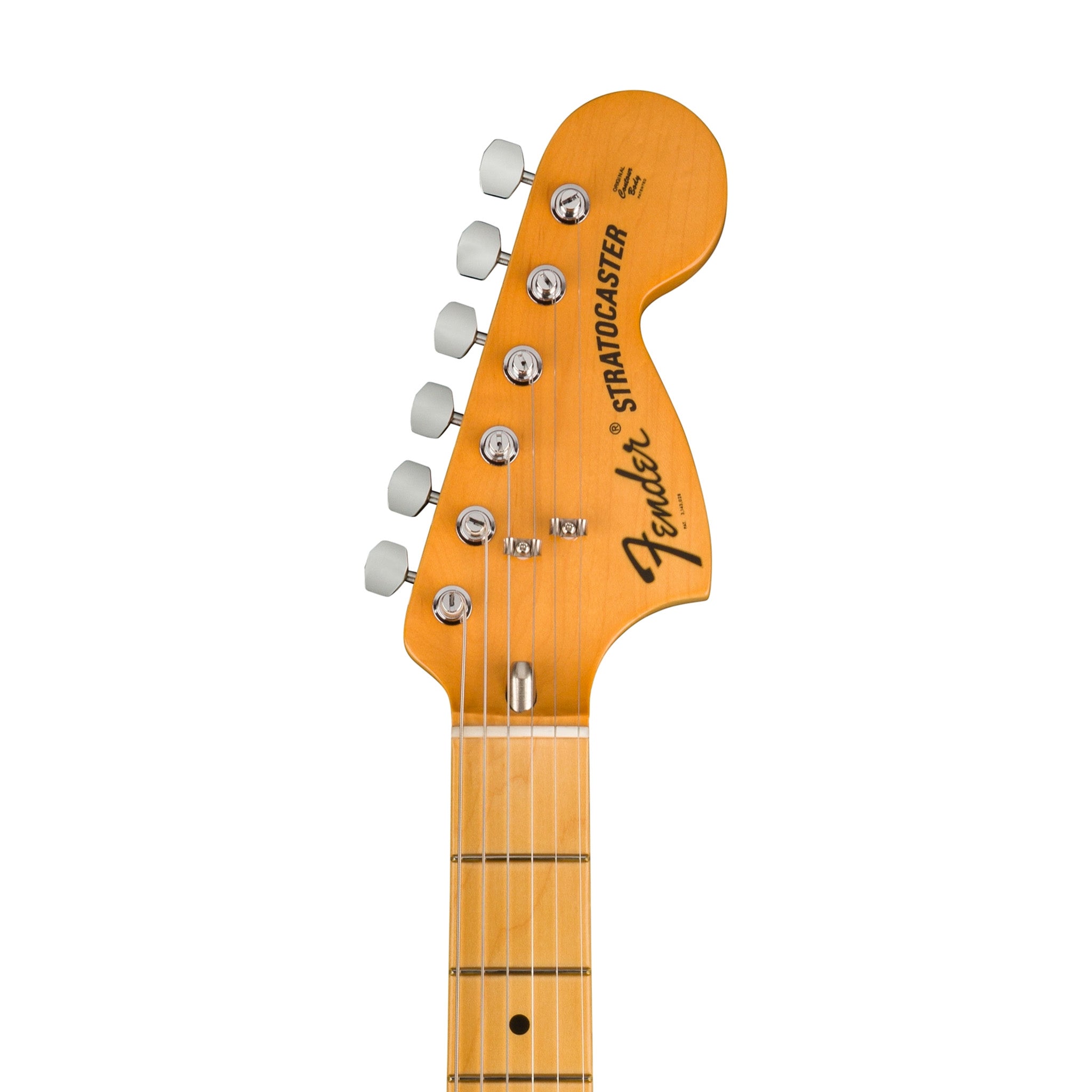 Fender American Vintage II 73 Stratocaster Electric Guitar, Maple