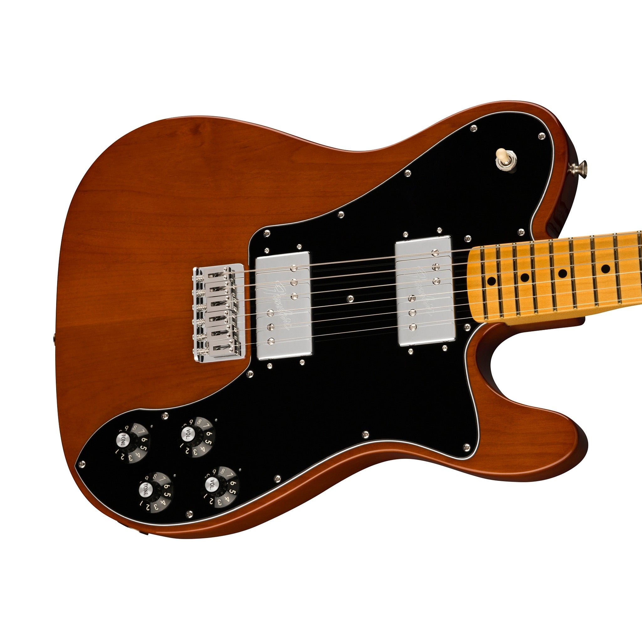 Fender American Vintage II 75 Telecaster Deluxe Electric Guitar