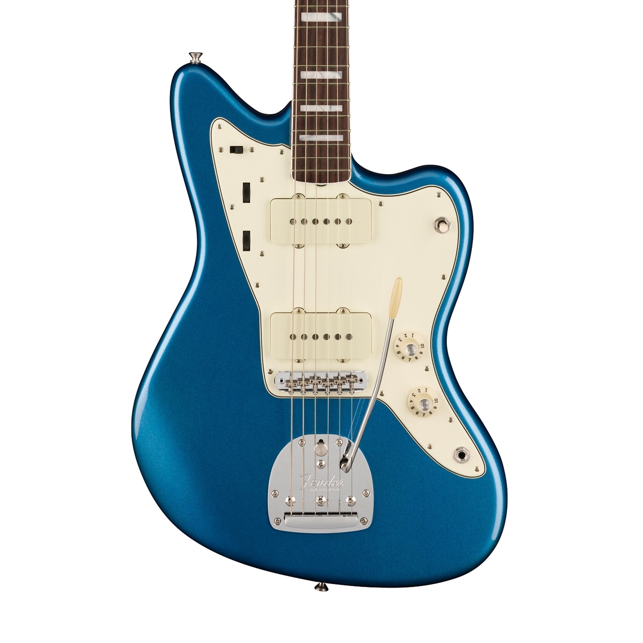 Fender American Vintage II 66 Jazzmaster Electric Guitar, RW FB