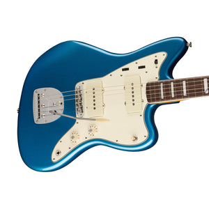 Fender American Vintage II 66 Jazzmaster Electric Guitar, RW FB, Lake Placid Blue