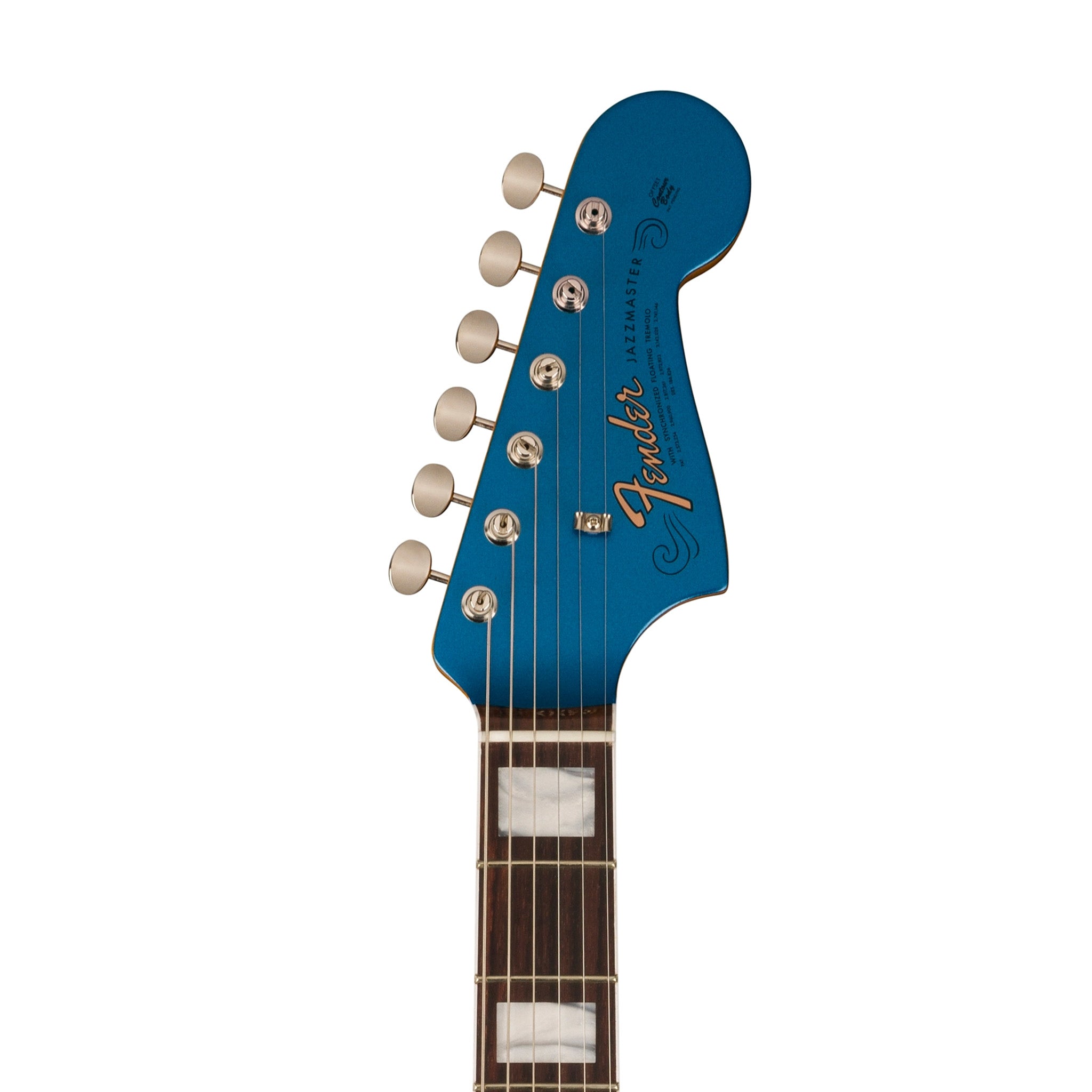 Fender American Vintage II 66 Jazzmaster Electric Guitar, RW FB