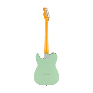 Fender American Vintage II 63 Telecaster Electric Guitar, RW FB, Surf Green