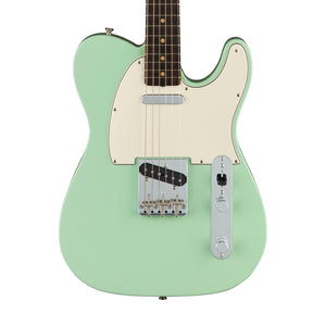 Fender American Vintage II 63 Telecaster Electric Guitar, RW FB, Surf Green