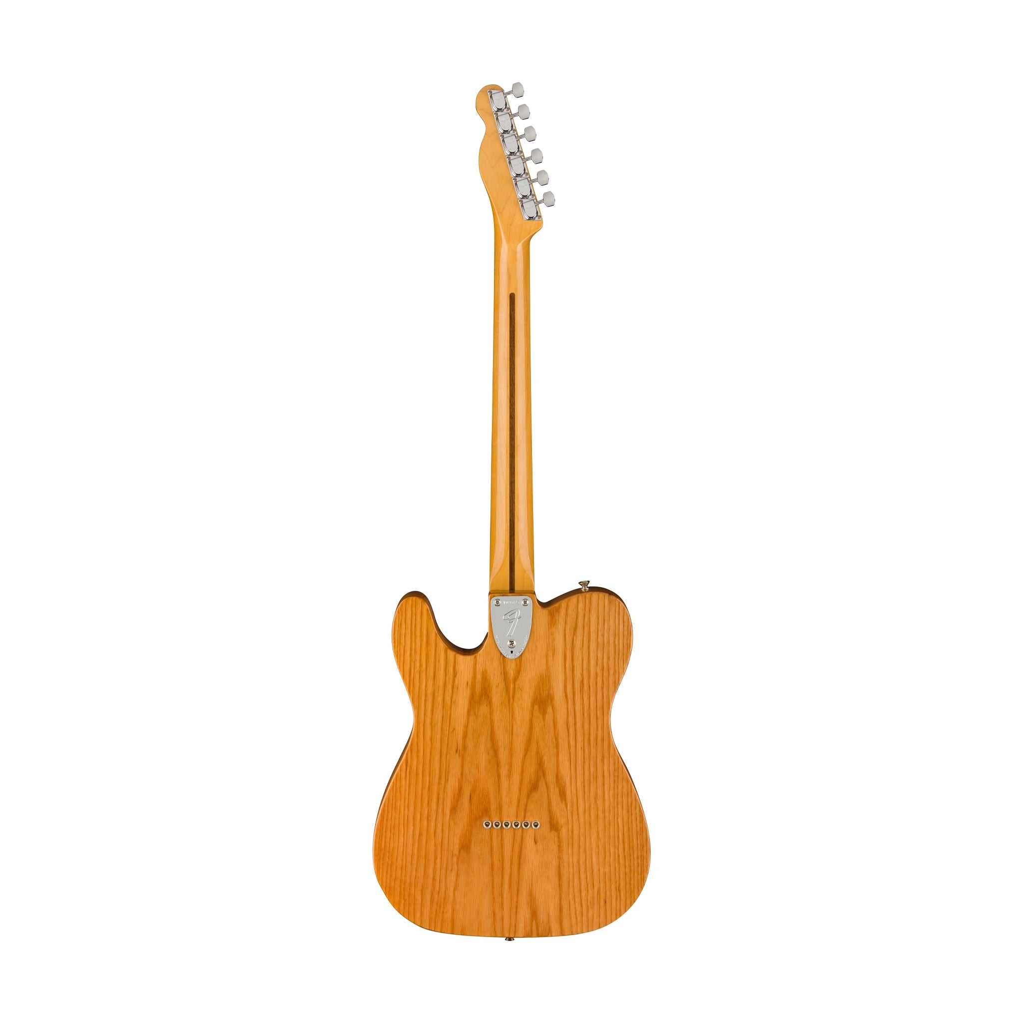 Fender American Vintage II 72 Telecaster Thinline Electric Guitar