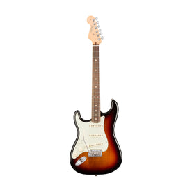Fender American Professional Stratocaster Left-Handed Electric Guitar, RW FB, 3-Tone Sunburst