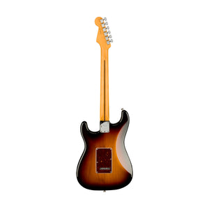 Fender American Professional II Stratocaster Electric Guitar, RW FB, 3-Tone Sunburst
