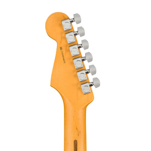 Fender American Professional II Stratocaster Electric Guitar, RW FB, 3-Tone Sunburst