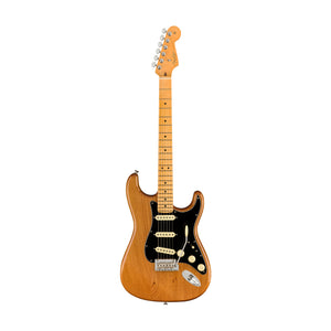 Fender American Professional II Stratocaster Electric Guitar, Maple FB, Roasted Pine