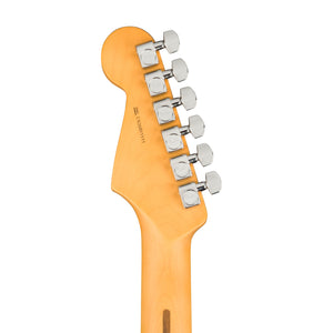 Fender American Professional II Stratocaster Electric Guitar, Maple FB, Roasted Pine