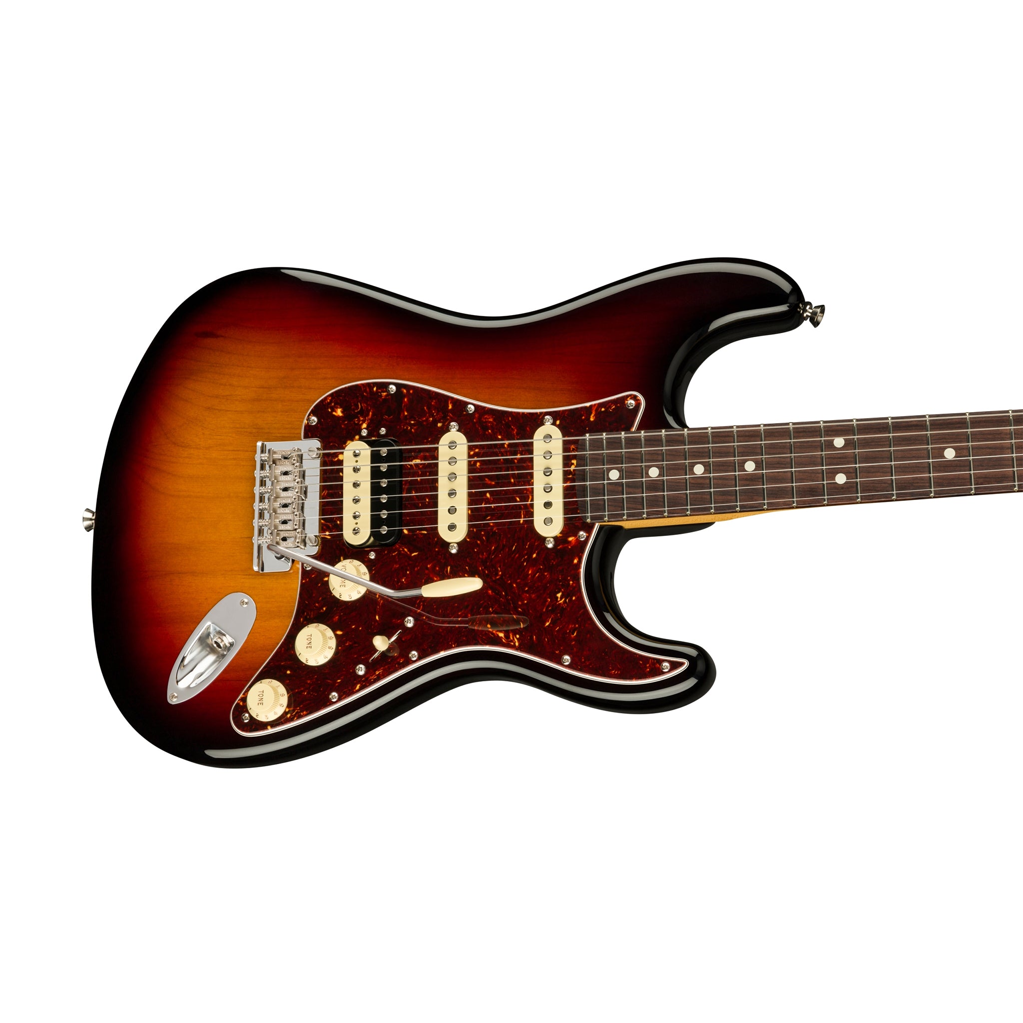 Fender American Professional II HSS Stratocaster Electric Guitar