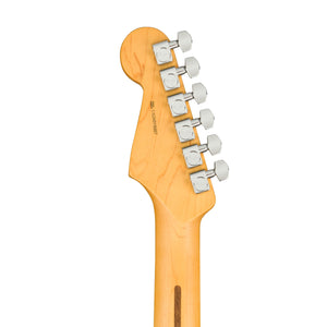 Fender American Professional II HSS Stratocaster Electric Guitar, RW FB, Miami Blue