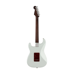 Fender Ltd Ed American Professional II HSS Stratocaster Electric Guitar, RW FB, Sonic Blue