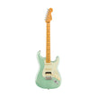 Fender American Professional II HSS Stratocaster Electric Guitar, Maple FB, Mystic Surf Green