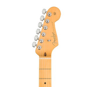 Fender American Professional II HSS Stratocaster Electric Guitar, Maple FB, Mystic Surf Green