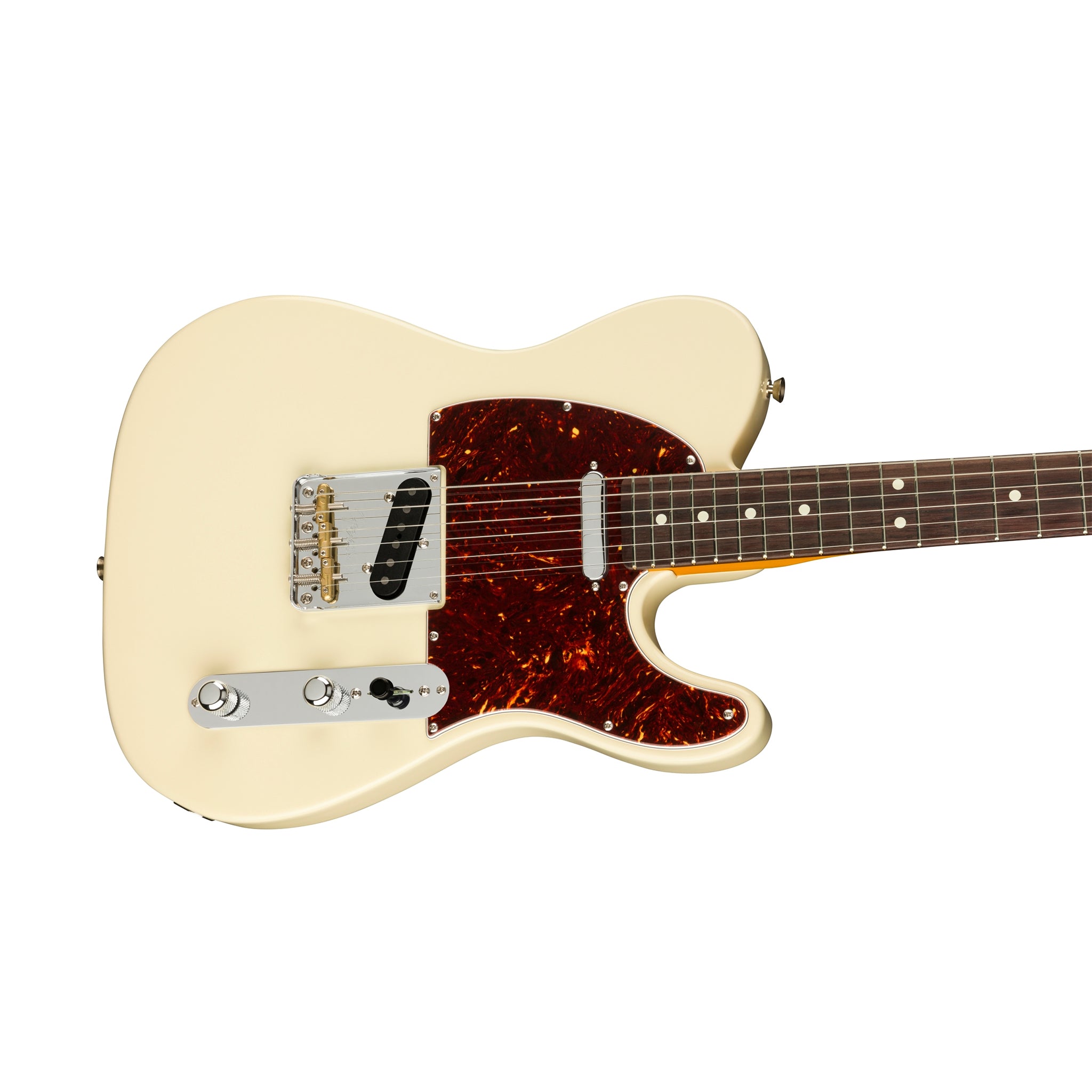 Fender American Professional II Telecaster Electric Guitar, RW FB