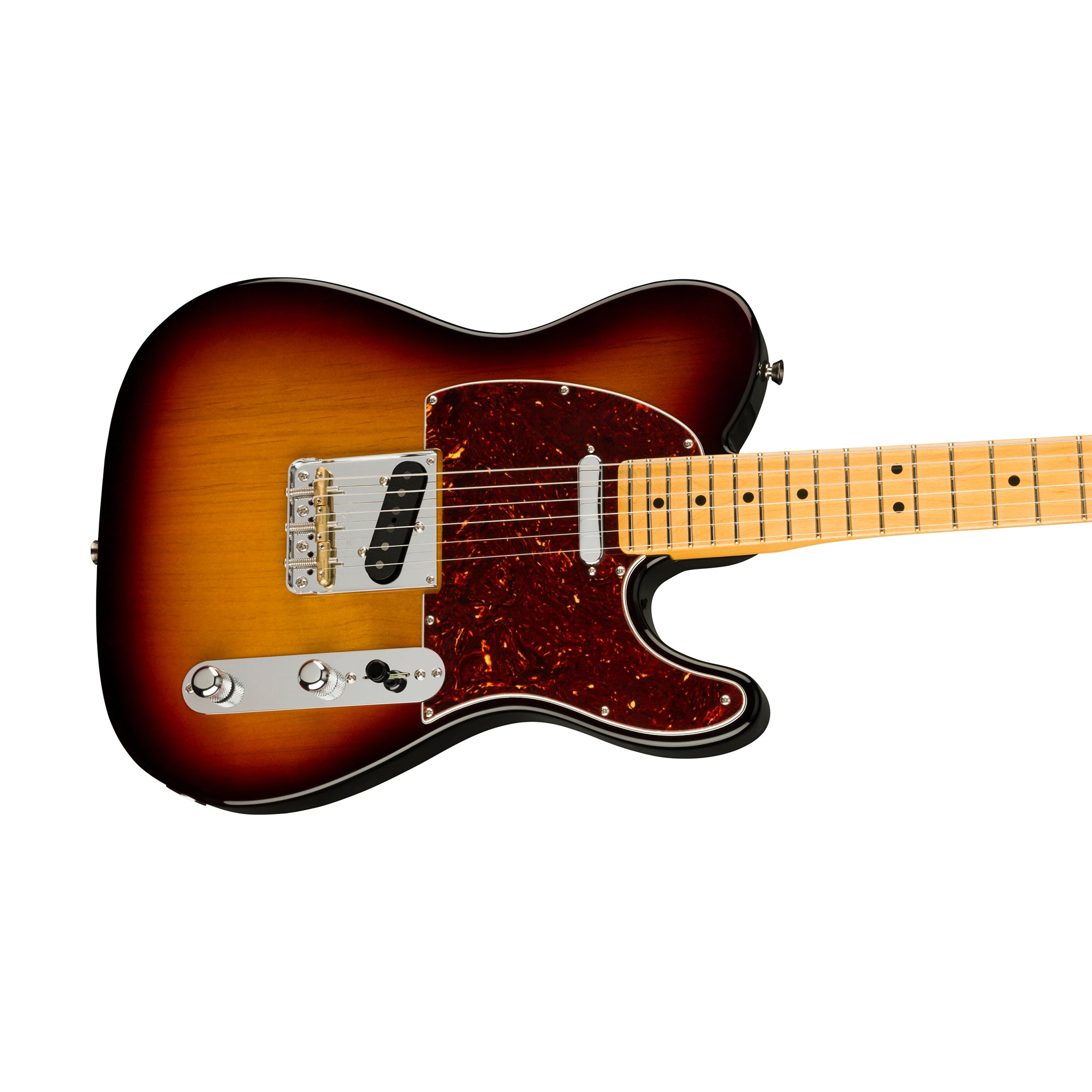 Fender American Professional II Telecaster Electric Guitar, Maple