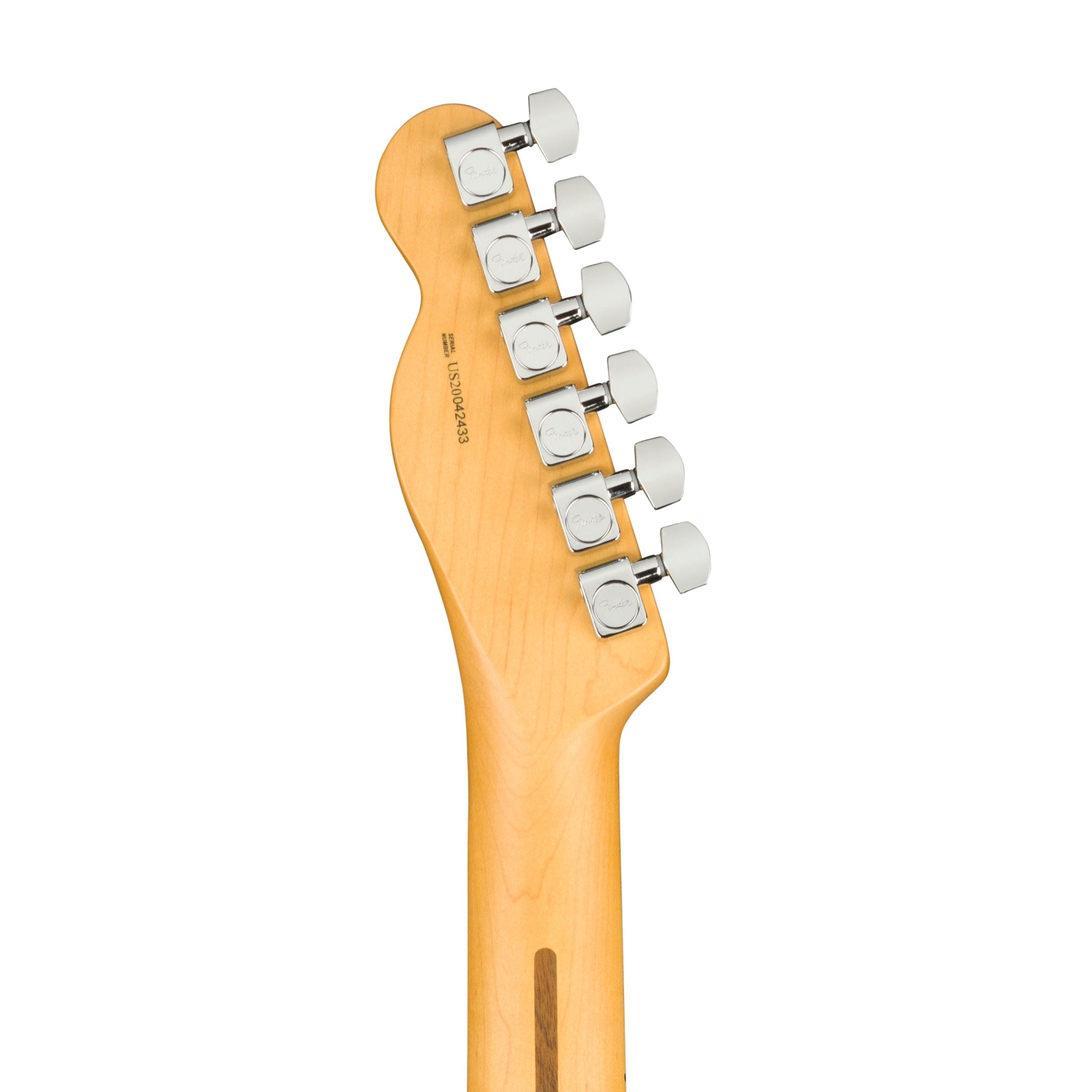 Fender American Professional II Telecaster Electric Guitar, Maple