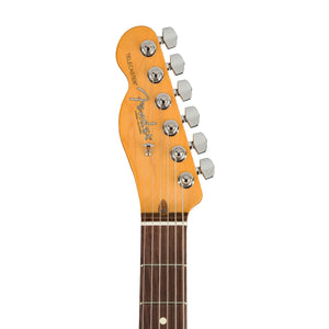 Fender American Professional II Left-Handed Telecaster Electric Guitar, RW FB, 3-Tone Sunburst