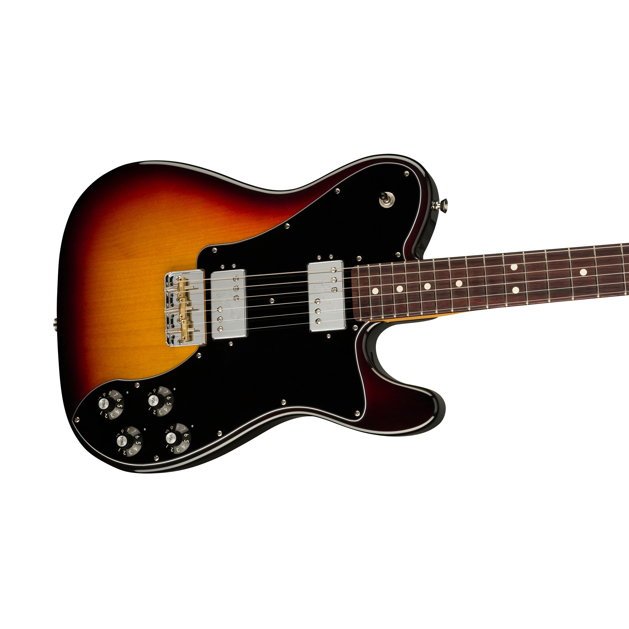 Fender American Professional II Telecaster Deluxe Electric Guitar