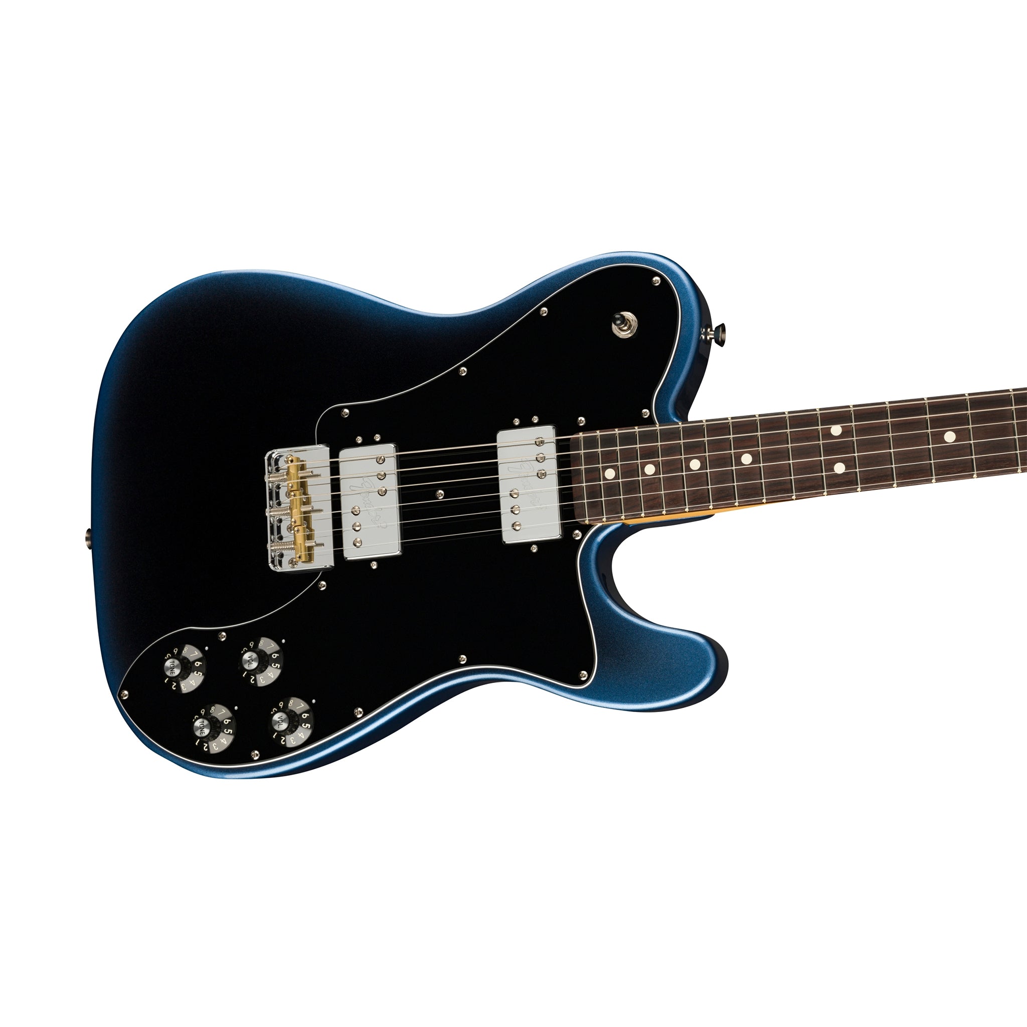 Fender American Professional II Telecaster Deluxe Electric Guitar