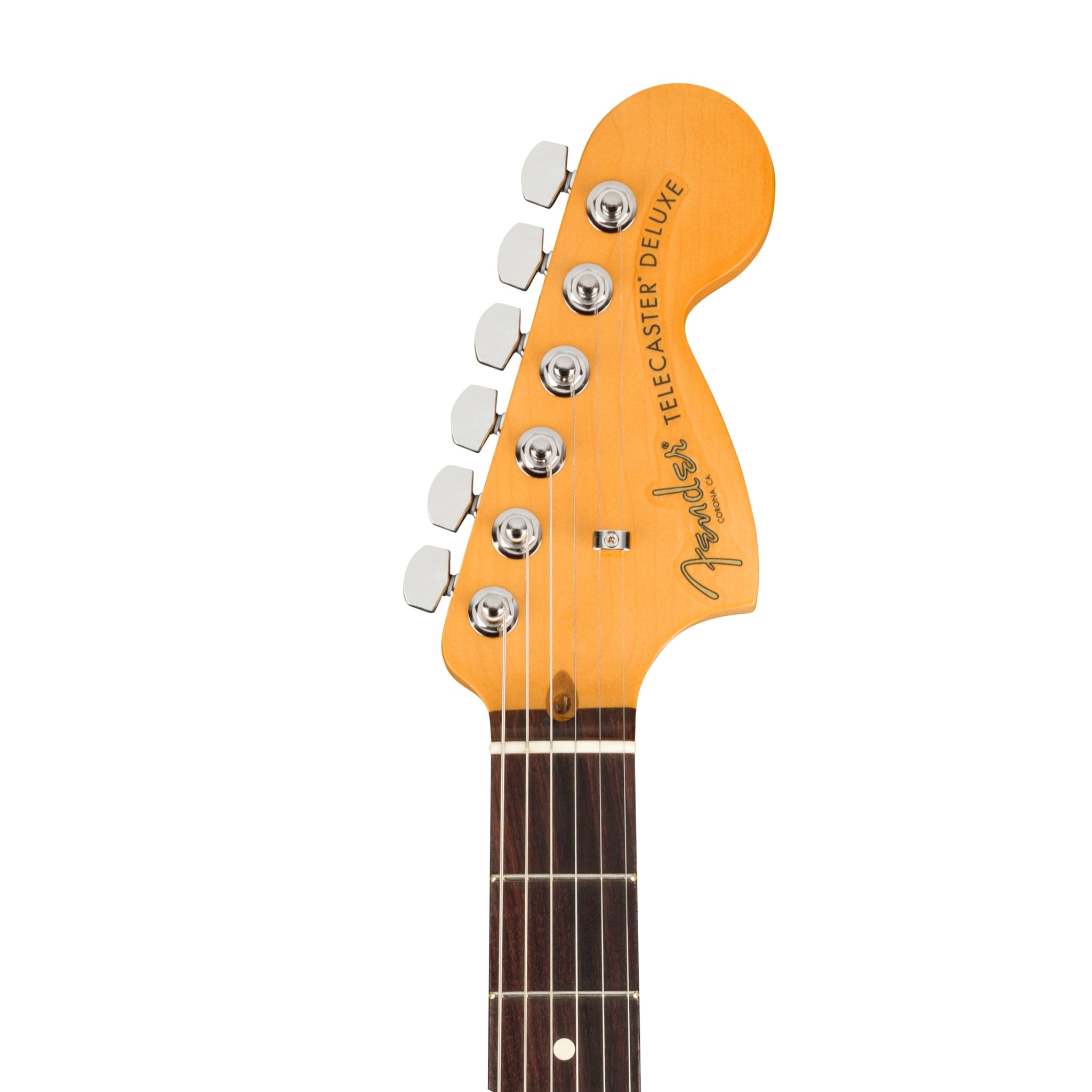 Fender American Professional II Telecaster Deluxe Electric Guitar