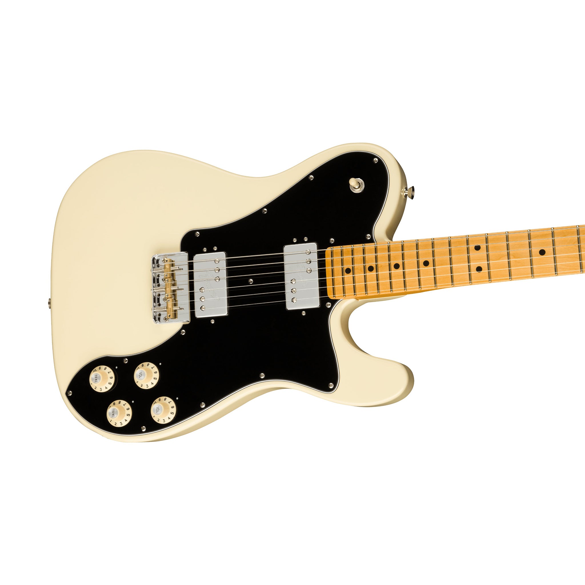 Fender American Professional II Telecaster Deluxe Electric Guitar