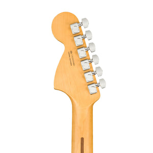Fender American Professional II Telecaster Deluxe Electric Guitar, Maple FB, Olympic White