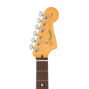 Fender American Professional II Jazzmaster Electric Guitar, RW FB, Dark Night
