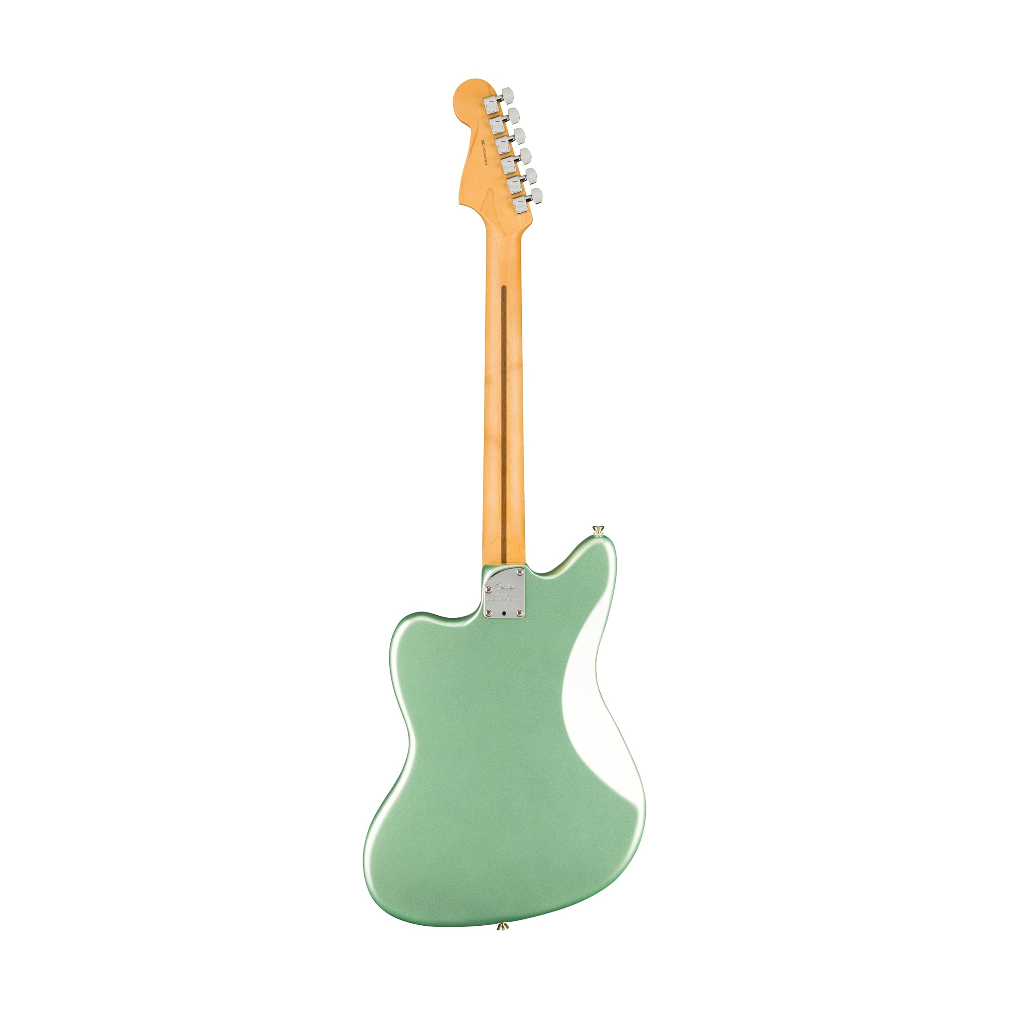 Fender American Professional II Jazzmaster Electric Guitar, Maple
