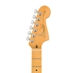 Fender American Professional II Jazzmaster Electric Guitar, Maple FB, Mystic Surf Green