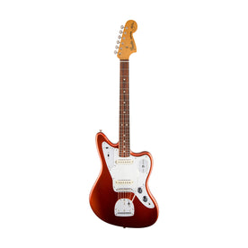 Fender Artist Johnny Marr Jaguar Guitar, RW Neck, Metallic KO