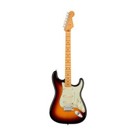 Fender American Ultra Stratocaster Electric Guitar, Maple FB