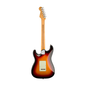 Fender American Ultra Stratocaster Electric Guitar, Maple FB, Ultraburst