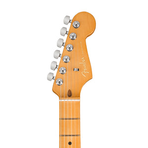 Fender American Ultra Stratocaster Electric Guitar, Maple FB, Ultraburst