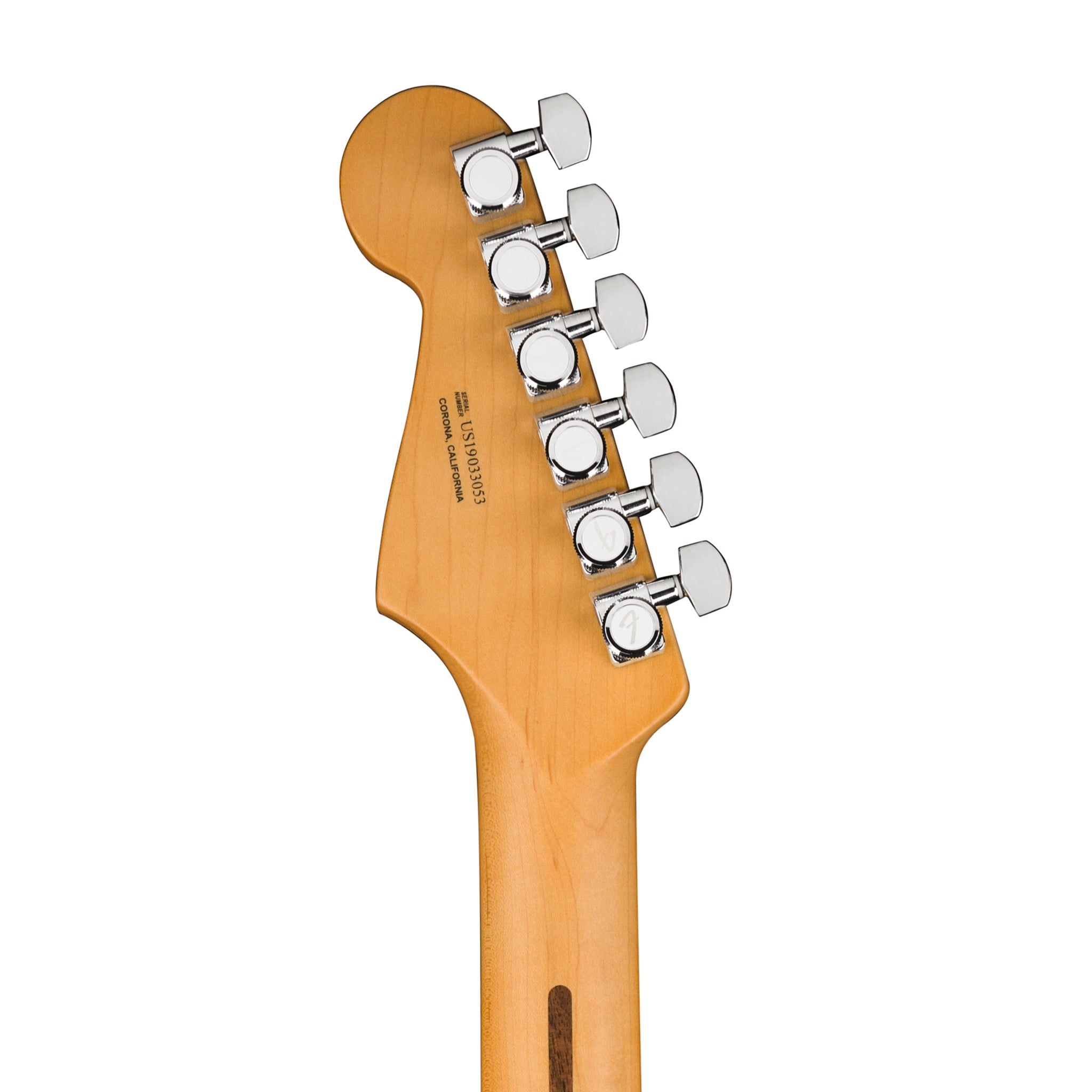 Fender American Ultra Stratocaster Electric Guitar, Maple FB