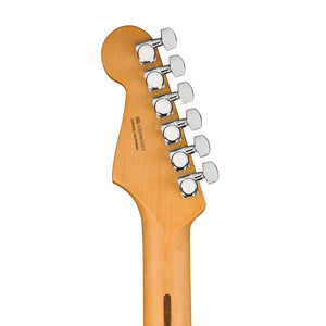 Fender American Ultra Stratocaster Electric Guitar, Maple FB, Ultraburst