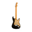 Fender American Ultra Stratocaster Electric Guitar, Maple FB, Texas Tea