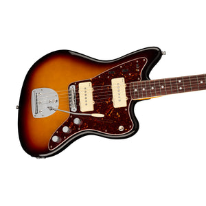 Fender American Ultra Jazzmaster Guitar, RW FB, Ultraburst
